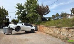 Gazipaşa’da Trafik Kazası: 3 Kişi Yaralandı