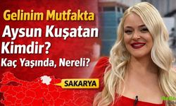 Gelinim Mutfakta Aysun Kuşatan Kimdir? Kaç Yaşında, Nereli?