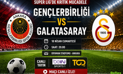 Gençlerbirliği - Galatasaray Gol Tekrarı İzle - Geniş Özet