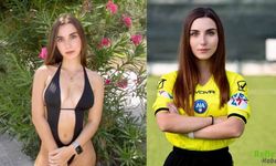 Serie D Hakemi Giuliana Vigile Gündemde: Gerçek Mi, Yapay Zeka İddiası Mı?