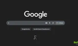 Google’da Neden Siyah Kurdela Var? Sebebi Nedir?