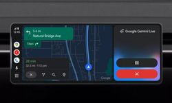 Google Gemini, Android Auto'ya Geliyor: Kullanıcı Görüşleri Karışık