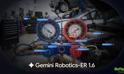 Google Gemini Robotics-ER 1.6 Tanıtıldı: Robotlar Çevreyi Okuyup Görev Planlayabilecek