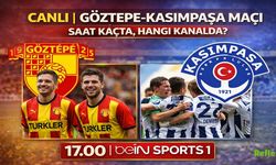 Göztepe-Kasımpaşa Maçı Saat Kaçta, Hangi Kanalda? ( Trendyol Süper Lig 12 Nisan 2026)
