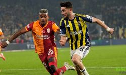 Galatasaray Fenerbahçe Derbisinin İlk 11’leri Belli Oldu