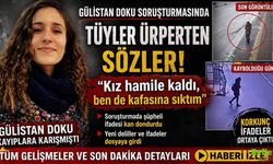 Gülistan Doku Soruşturmasında Tüyler Ürperten Sözler : "Kız hamile kaldı, ben de kafasına sıktım"