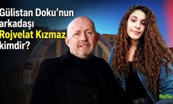 Gülistan Doku’nun arkadaşı Rojvelat Kızmaz kimdir?