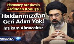 Hamaney Ateşkesin Ardından Konuştu: Haklarımızdan Geri Adım Yok! İntikam Alınacaktır