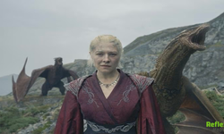 House Of The Dragon 3. Sezon İçin Geri Sayım Başladı