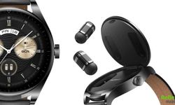 Huawei Watch Buds 2 Göründü: Saat İçinde Kulaklık Tasarımı 20 Nisan’da Sahneye Çıkıyor