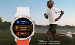 Huawei Watch GT Runner 2: Tasarımda Mühendisler Değil, Efsane Sporcu Dokunuşu