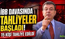 İBB Yolsuzluk Davasında 15 Sanık Tahliye Edildi