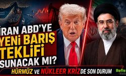 İran ABD’ye Yeni Barış Teklifi Sunacak Mı? Hürmüz Ve Nükleer Krizde Son Durum