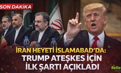 İran Heyeti İslamabad’da: Trump Ateşkes İçin İlk Şartı Açıkladı