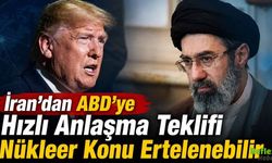 İran’dan ABD’ye Hızlı Anlaşma Teklifi Nükleer Konu Ertelenebilir