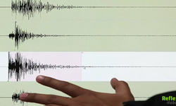İstanbul’da Deprem Eyüp Merkezli Sarsıntı Hissedildi