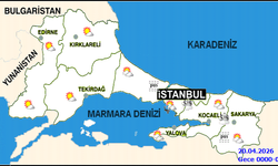İstanbul'da Hava Durumu: 5 Günlük Tahmin ve Beklentiler