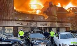 İstanbulda Şoke Eden İntikam Galeriyi Ateşe Verdiler Villaya Kurşun Sıktılar