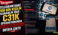 İşte Saldırganların Yuvası: Telegram’daki C31K Grubuna Operasyon