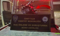 İzmit’te Trafikte Akrobatik Hareket Yapan Motosiklet Sürücüsüne 175 Bin 746 TL Ceza