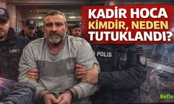 Kadir Özkaraarslan (Kadir Hoca) Kimdir, Neden Tutuklandı?