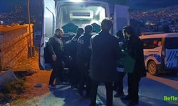 Kahramanmaraş’ta Metruk Binada Erkek Cesedi Bulundu