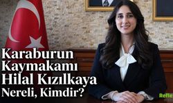 Karaburun Kaymakamı Hilal Kızılkaya Nereli, Kimdir?
