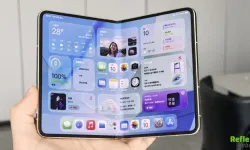 Katlanabilir IPhone Ultra Gün Yüzüne Çıktı