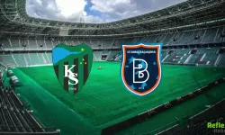 Kocaelispor - Başakşehir Canlı İzle - Nereden İzlenir?