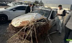 Kontrolden Çıkan Araç Tarlaya Savruldu: Sürücü Hayatını Kaybetti