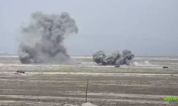 Konya’da Dev Tatbikat: METE Füzesi İlk Kez Kullanıldı