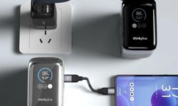 Lenovo ThinkPlus 190W 20000 mAh Powerbank Tanıtıldı