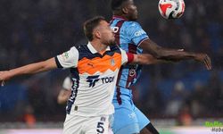 Maç Özeti İzle Trabzonspor 1 - 1 RAMS Başakşehir Trendyol Süper Lig