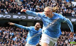 Manchester City’den Liverpool’a 4 Gollü Darbe Haaland Şov Yaptı
