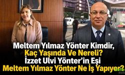 Meltem Yılmaz Yönter Kimdir, Kaç Yaşında Ve Nereli?