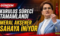 Meral Akşener Vakfı Kuruldu Gençler Ve Kadınlara Yönelik Projeler Hazırlanıyor