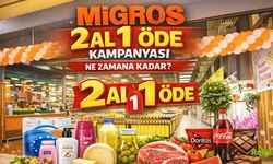 Migros 2 Al 1 Öde Kampanyası Ne Zamana Kadar? 11-12 Nisan İndirimli Ürünler Belli Oldu