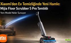 Xiaomi’den Ev Temizliğinde Yeni Hamle: Mijia Floor Scrubber 5 Pro Tanıtıldı
