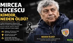 Mircea Lucescu Kimdir, Neden Öldü?