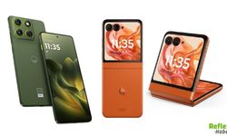 Motorola Türkiye Pazarına Geri Döndü İki Yeni Model Satışta