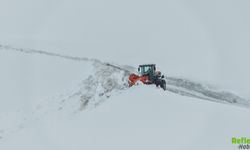 Muş’ta Tipi Kabusu: 10 Araç Yolda Kaldı, 50 Kişi Kurtarıldı