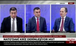 NATO'nun ABD'nin İsrail Politikasına Uyumlu Hareket Ettiği İddiası