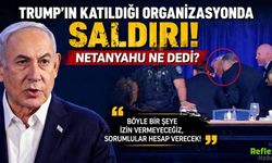 Trump’ın Katıldığı Organizasyonda Saldırı: Netanyahu Ne Dedi?