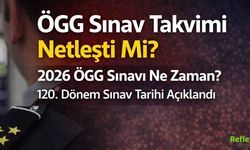 ÖGG Sınav Tarihi Açıklandı: 2026 120. Dönem Ne Zaman Yapılacak?