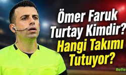 Ömer Faruk Turtay Kimdir? Hangi Takımı Tutuyor?