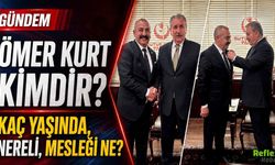Ömer Kurt Kimdir? Kaç Yaşında, Nereli, Mesleği Ne?