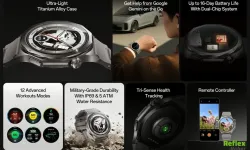 OPPO Watch X3 Küresel Pazarda Tanıtıldı