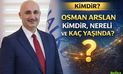 Osman Arslan Kimdir, Nereli Ve Kaç Yaşında?