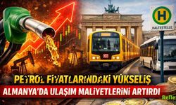 Petrol Fiyatlarındaki Artış Almanya’da Ulaşım Giderlerini Zirveye Taşıdı