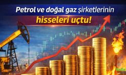 Petrol Ve Doğal Gaz Şirketlerinin Hisseleri İlk Çeyrekte Sert Yükseldi